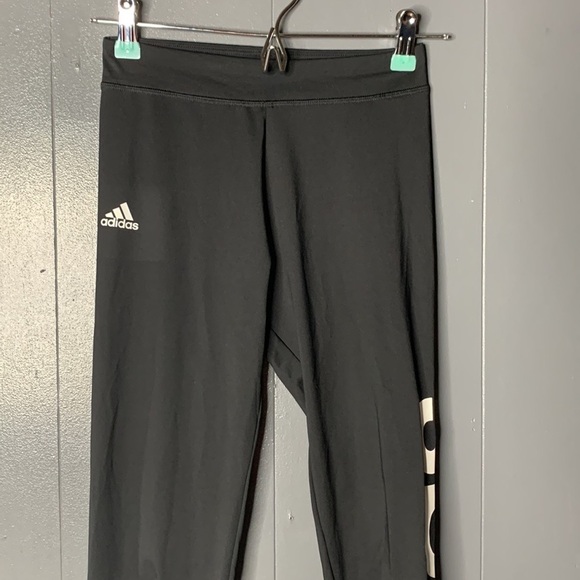 ADIDAS bundle of two leggings - Picture 15 of 16